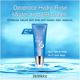 Deoproce Hydro Rose Water drop BB Cream SP...